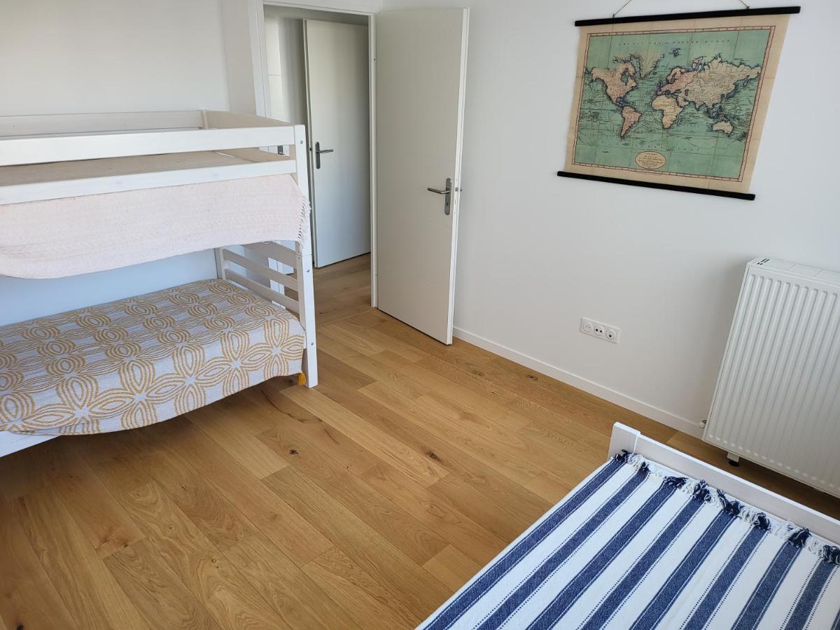 Superbe Appartement A 3Min A Pieds De La Gare Chessy  Exterior photo