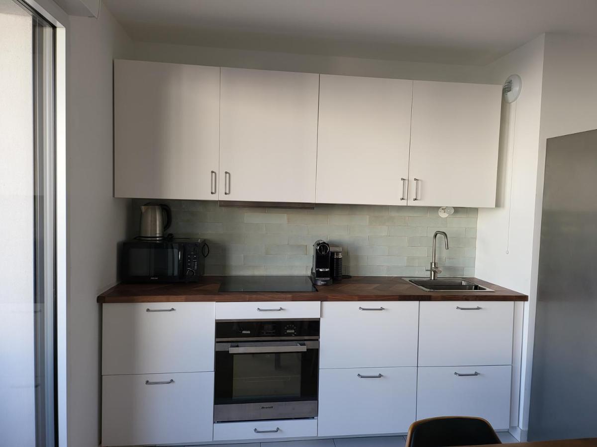 Superbe Appartement A 3Min A Pieds De La Gare Chessy  Exterior photo